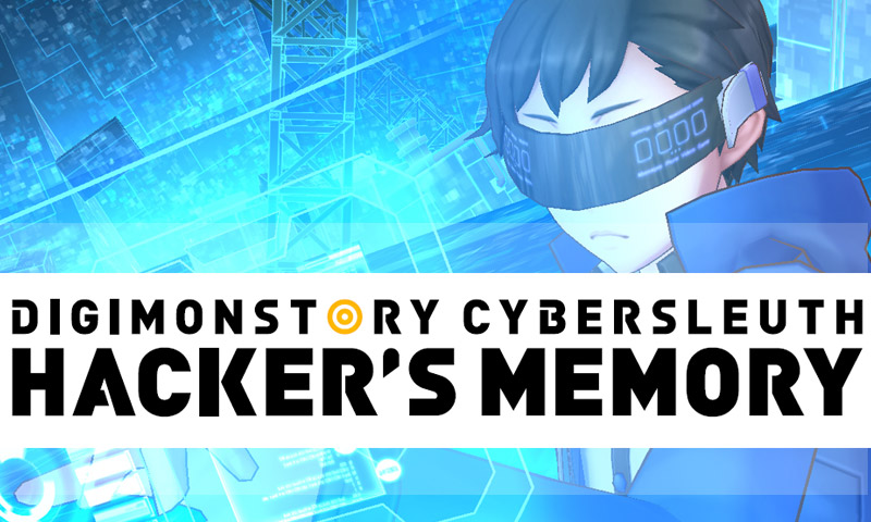 Digimon Story: Cyber Sleuth Hacker's Memory 