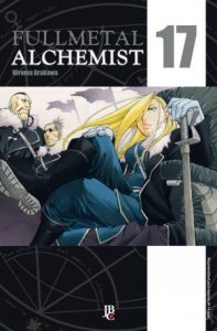 Fullmetal Alchemist ESP. Volume 17