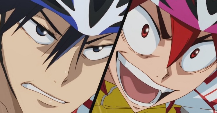 Yowamushi Pedal: Glory Line