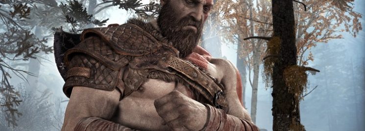 God of war © Sony