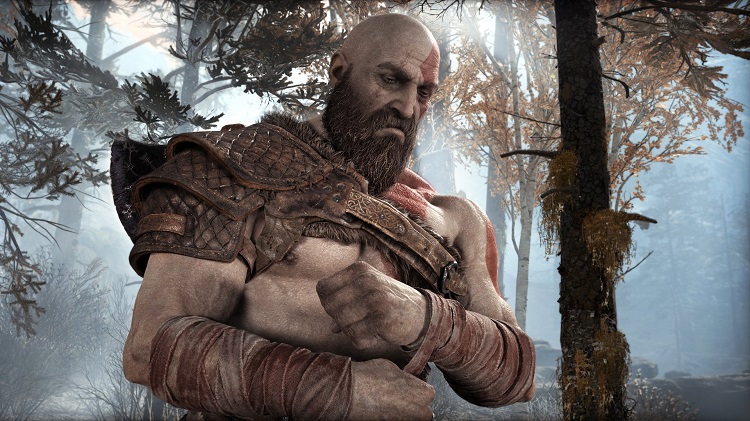 God of war © Sony