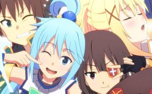 KONOSUBA