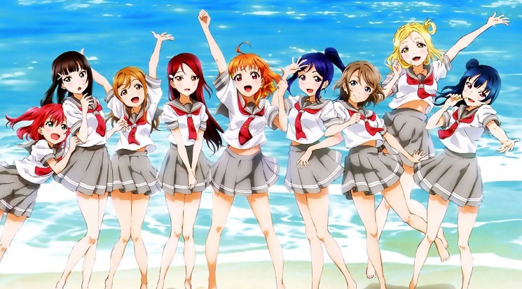 Love Live! Sunshine