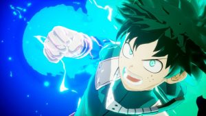 My Hero Academia: One’s Justice 2