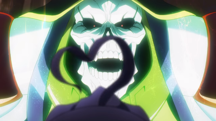 Overlord 2ª Temporada é MUITO BOM