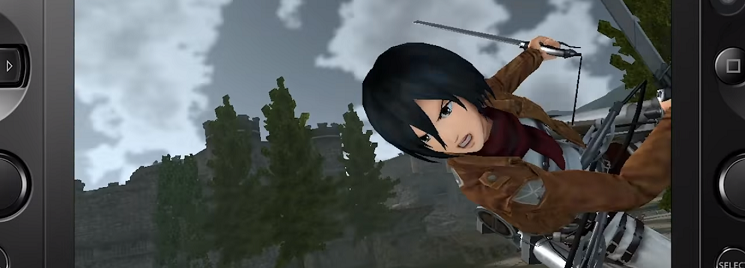 Attack on Titan 2