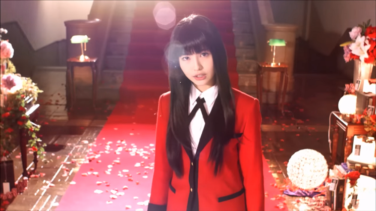 Kakegurui Suspense Psicológico vai ter adaptação para Anime