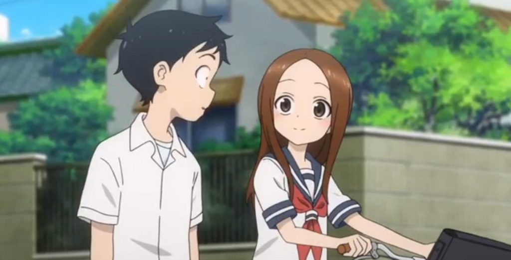 Karakai Jouzu No Takagi-san Saison 4