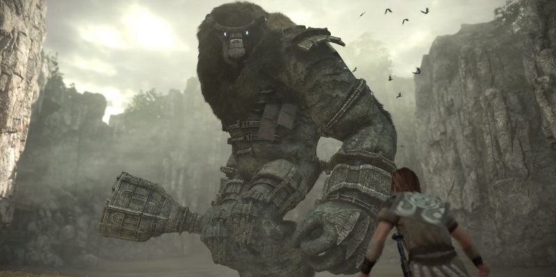 Shadow of the Colossus