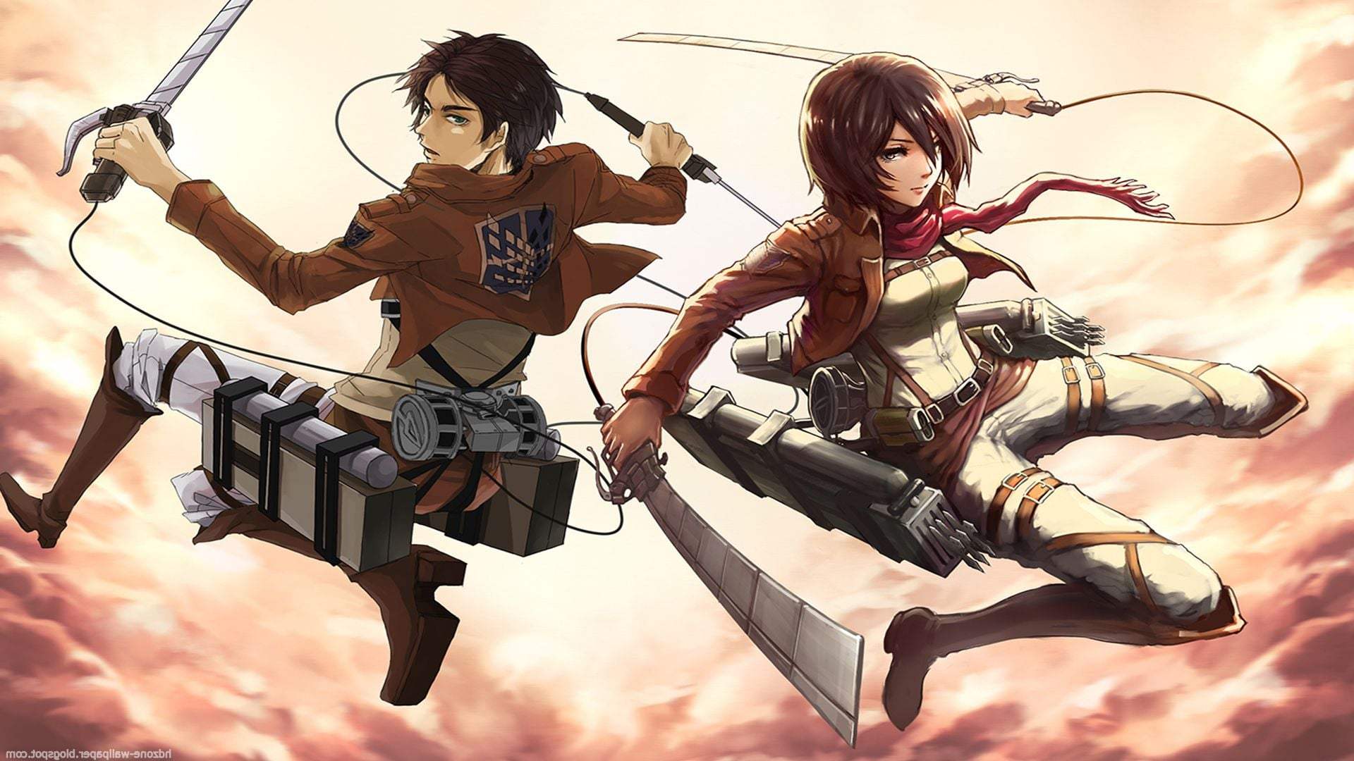 Shingeki no Kyojin