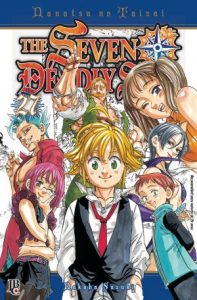 The Seven Deadly Sins Volume 27