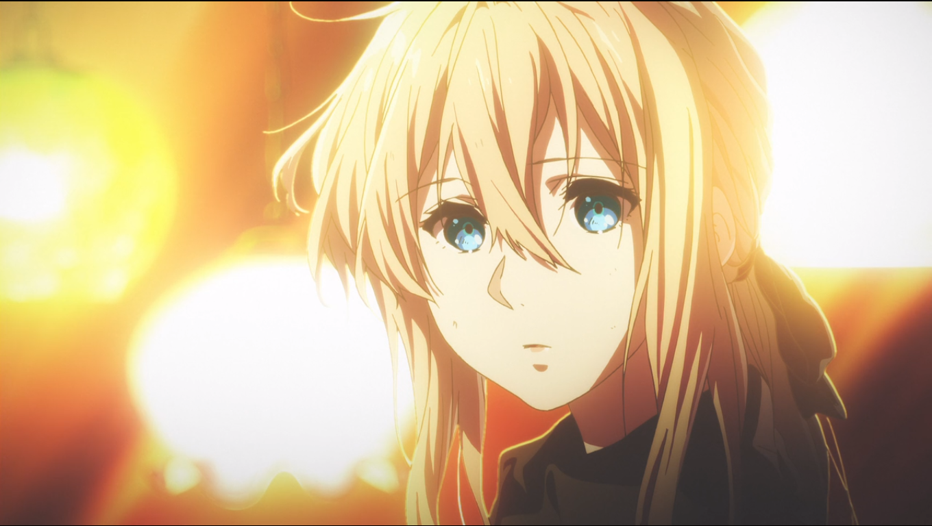 Violet Evergarden