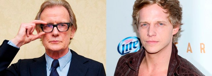 Bill Nighy e Chris Geere entram para o elenco de Detective Pikachu