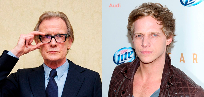 Bill Nighy e Chris Geere entram para o elenco de Detective Pikachu