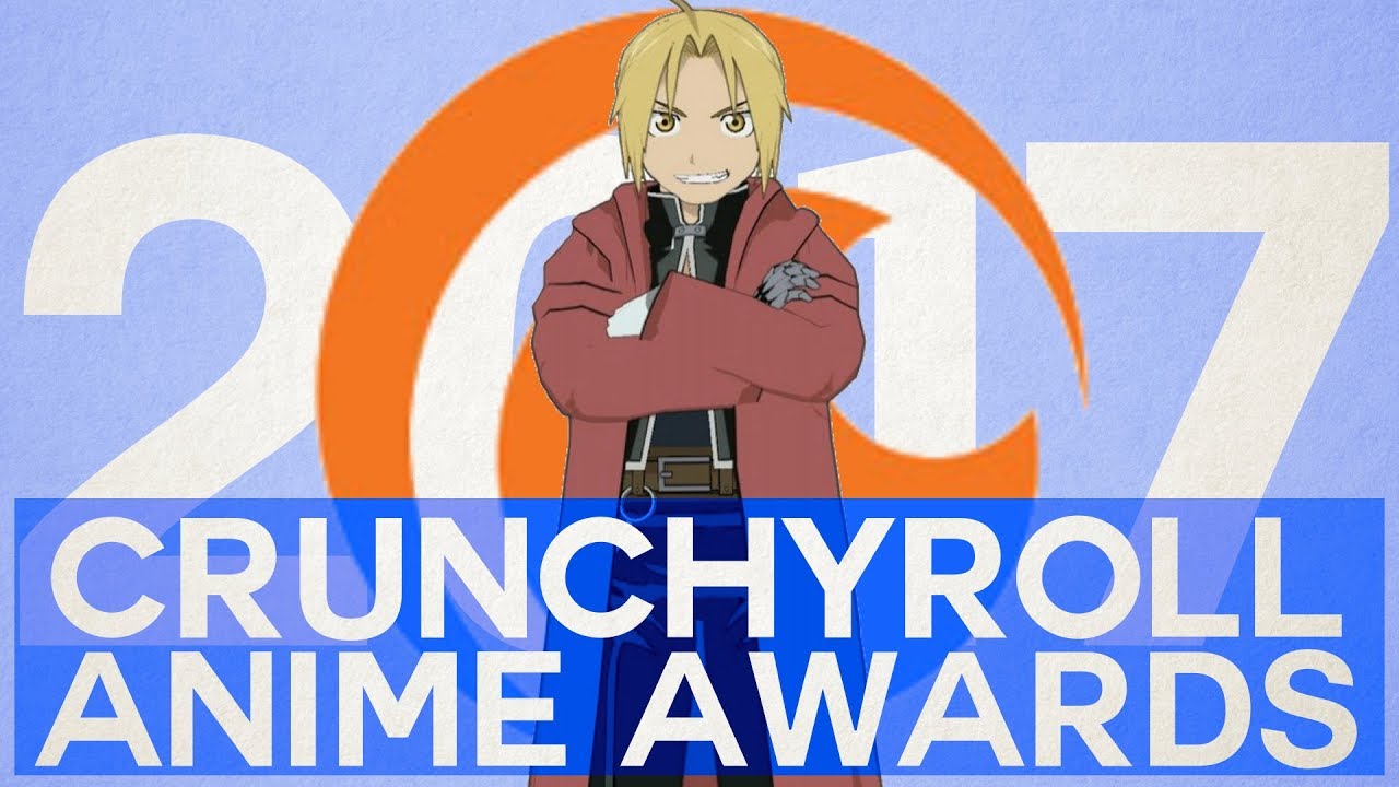 Crunchyroll Anime Awards