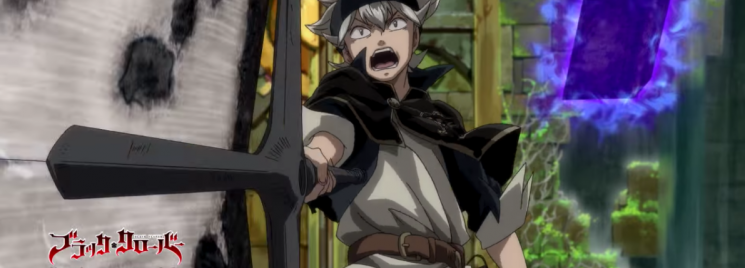 Black Clover