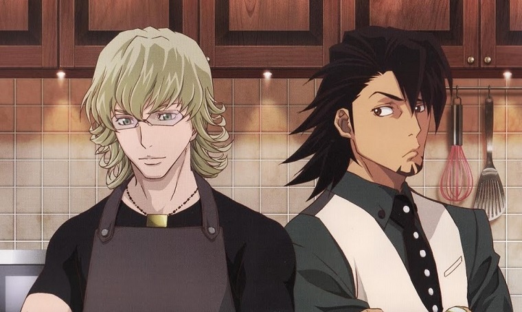 Tiger & Bunny