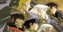 The Record of Lodoss War