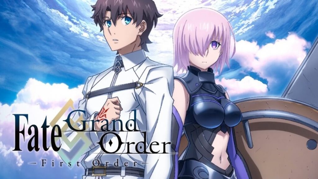 Fate/Grand Order