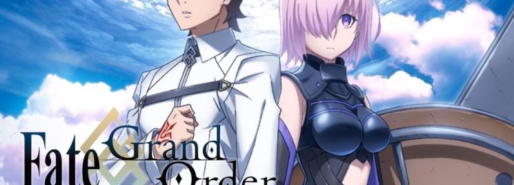 Fate/Grand Order