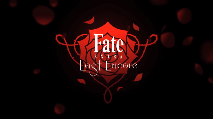 Fate/Extra Last Encore