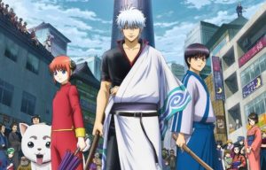 Gintama