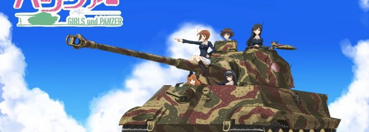 Girls And Panzers