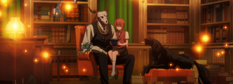 Mahoutsukai No Yome