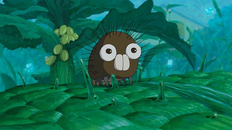 Kemushi no Boro