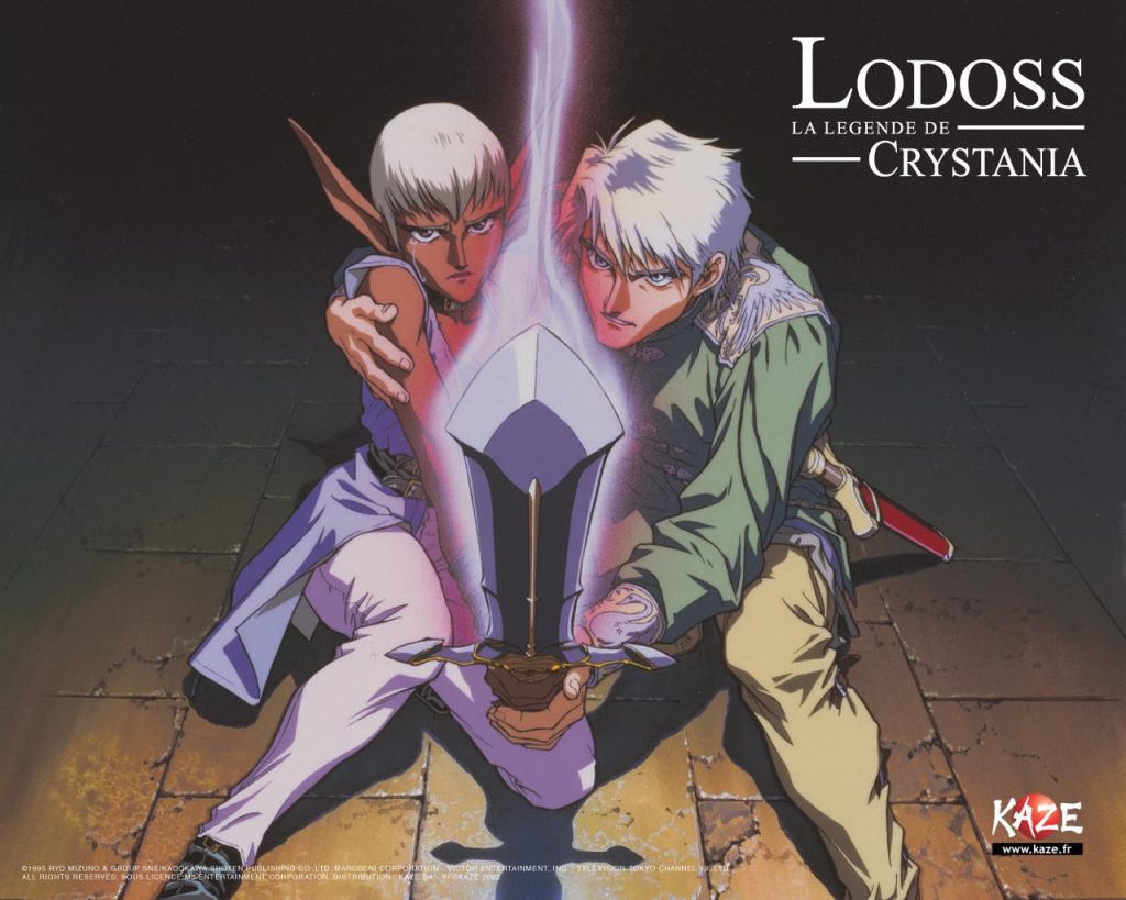 Legend of Crystania