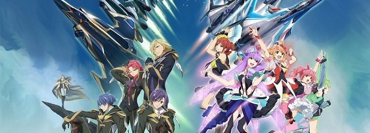 Macross Delta