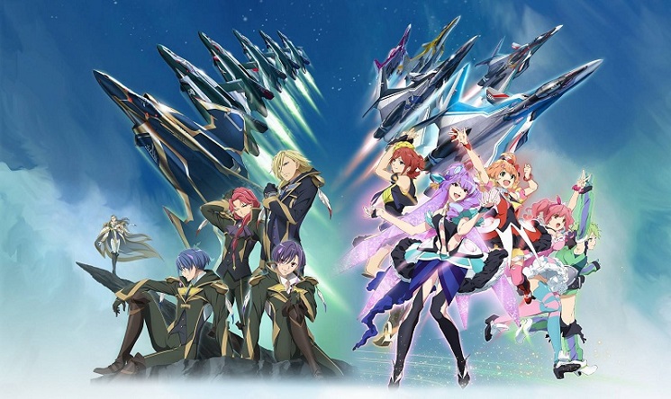 Macross Delta