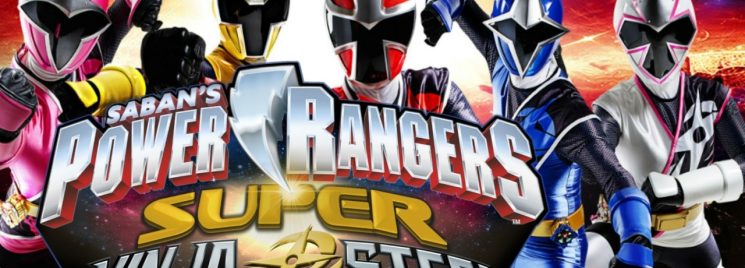 Power Rangers Super Ninja Steel