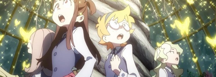 Little Witch Academia: Chamber of Time