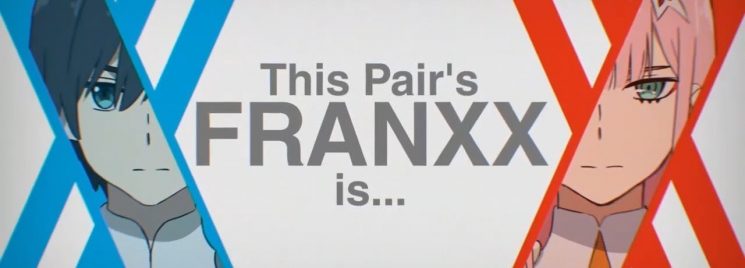 Darling in the Franxx