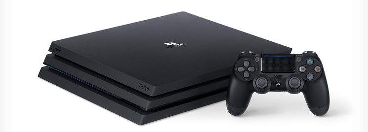 Playstation 4 Pro