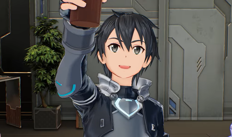 Sword Art Online: Fatal Bullet