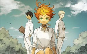 Yakusoku no Neverland