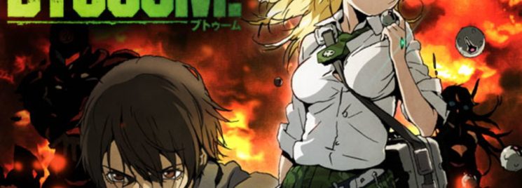 Btooom!