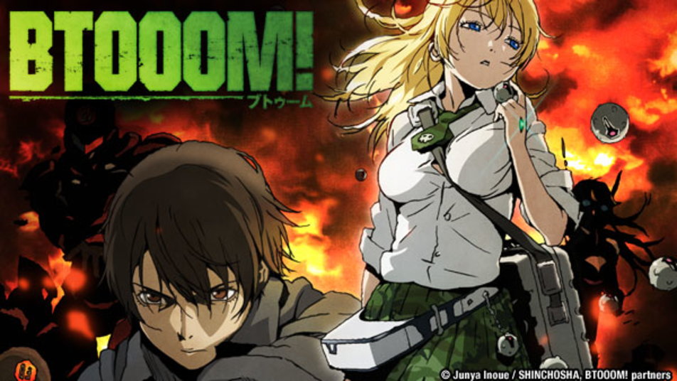 Btooom! 