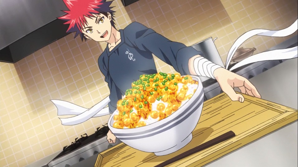 Shokugeki no Souma