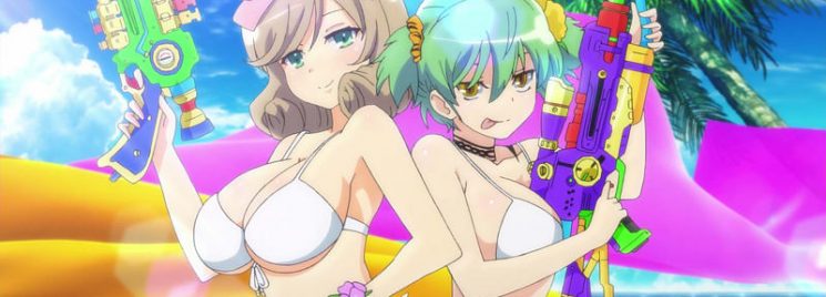 Senran Kagura Peach Beach Splash