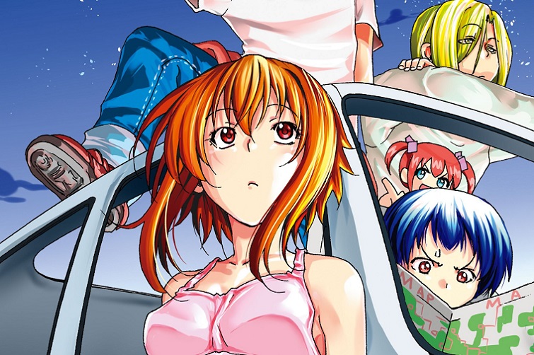 Grand Blue Dreaming - Mangá entra em hiato por problemas de saúde do autor  - AnimeNew