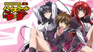 High School DxD