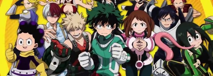 Boku no Hero Academia THE MOVIE