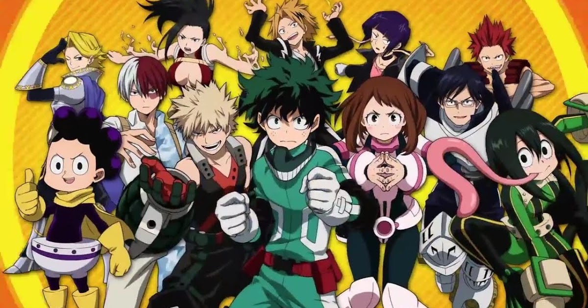 Boku no Hero Academia THE MOVIE