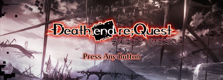 Death end re;Quest