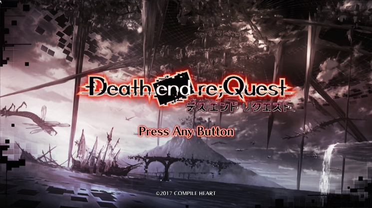 Death end re;Quest