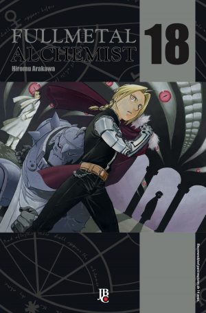 Fullmetal Alchemist ESP. Volume 18