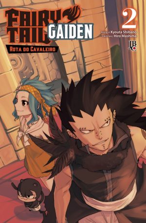 Fairy Tail Gaiden Volume 02